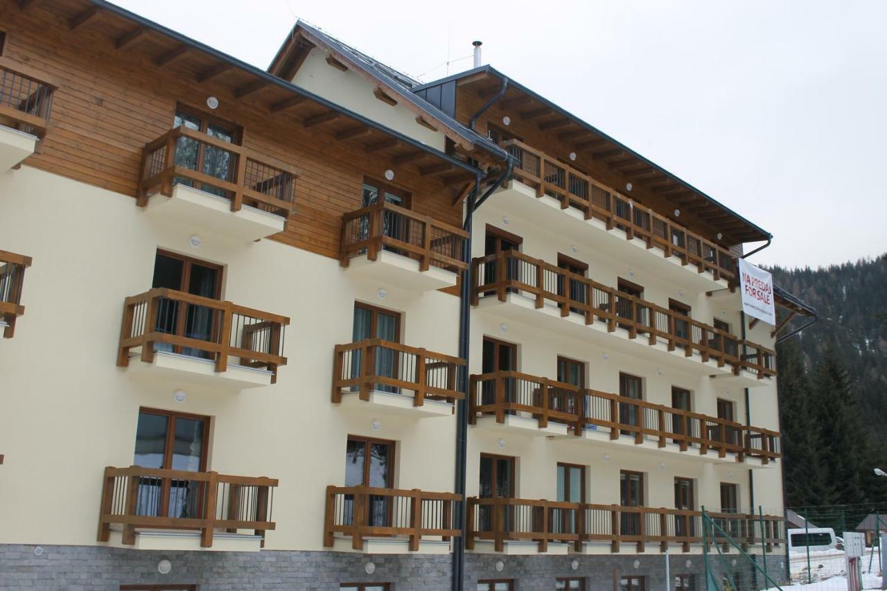 Apartment Lucky - Jasna Demanovska Dolina Bagian luar foto