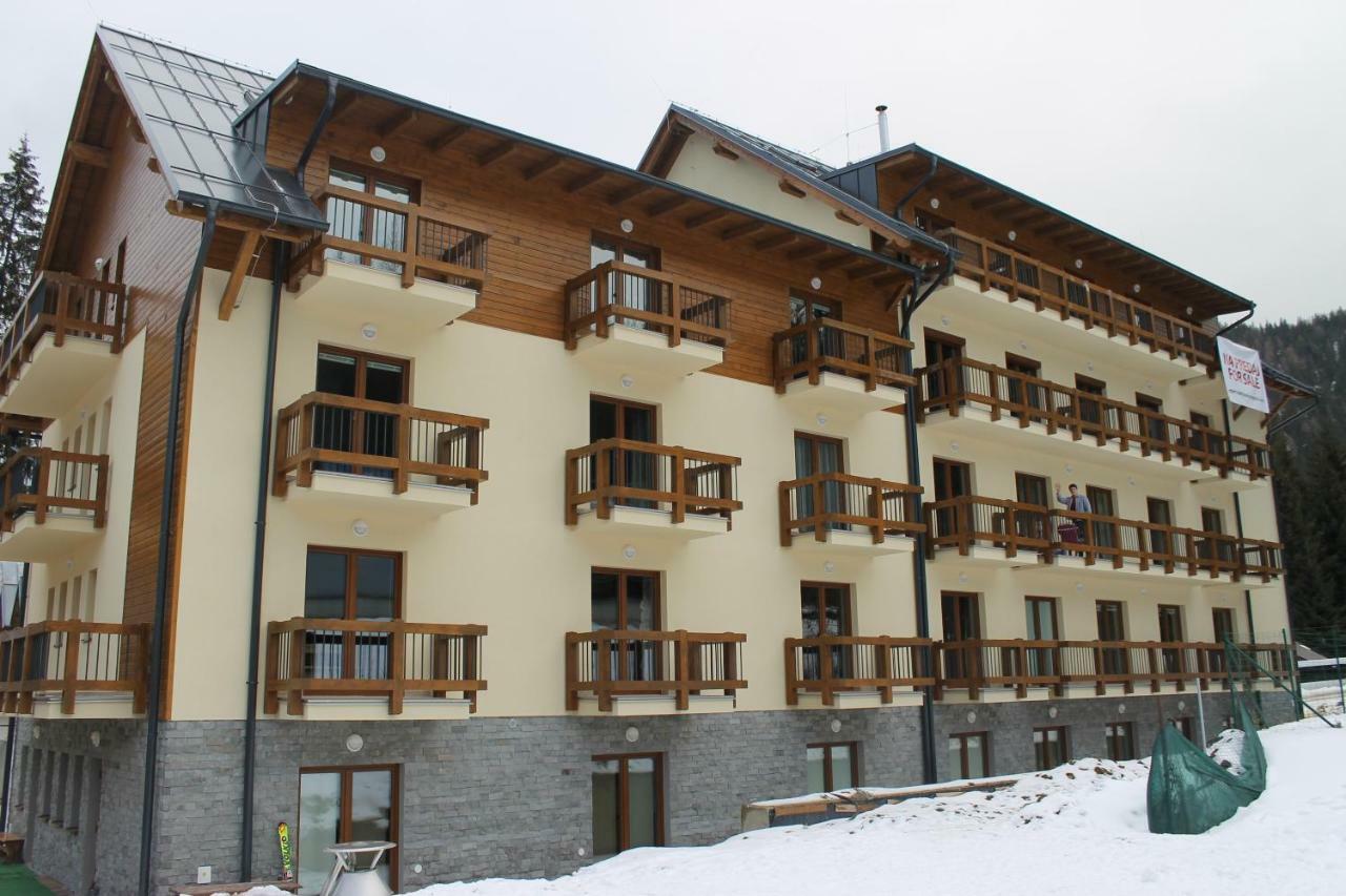 Apartment Lucky - Jasna Demanovska Dolina Bagian luar foto